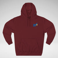 Dumbo Draft Lane Seven Fleece Hoodie