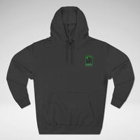 Lightbeer Lane Seven Fleece Hoodie