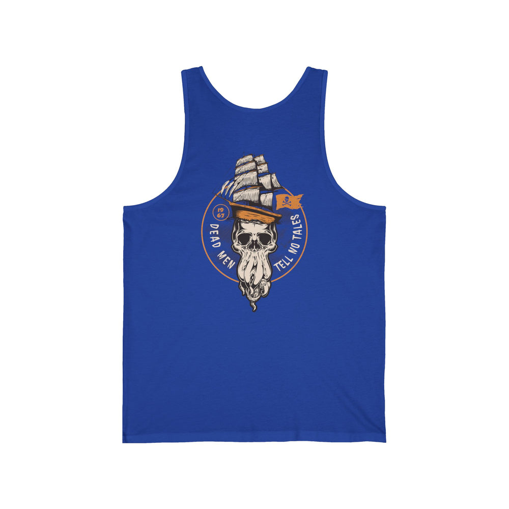 Dead Men Tell No Tales Tank