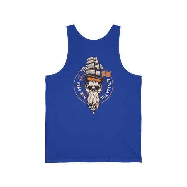 Dead Men Tell No Tales Tank