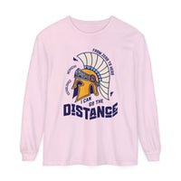 I Can Go The Distance Comfort Colors Unisex Garment-dyed Long Sleeve T-Shirt