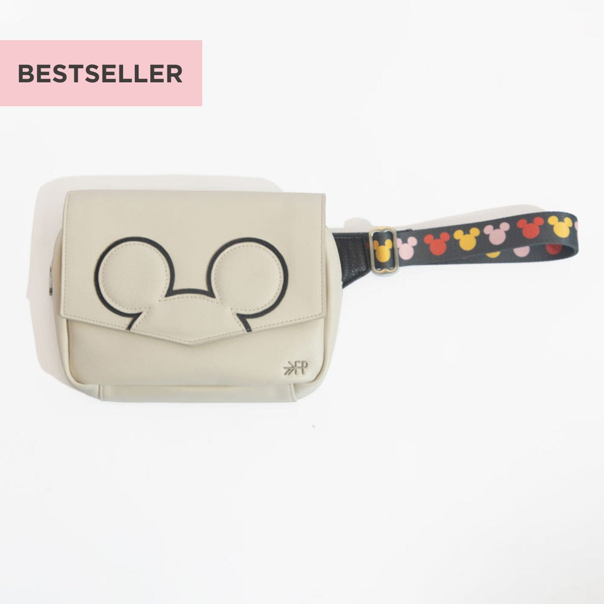 Mickey Mania Classic Fanny Pack