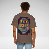 Rusteze Red Ale Comfort Colors Unisex Garment-Dyed T-shirt