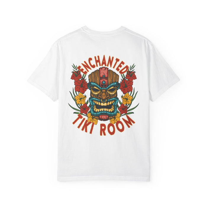 Enchanted Tiki Room Comfort Colors Unisex Garment-Dyed T-shirt