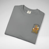 Main Street Malt Comfort Colors Unisex Garment-Dyed T-shirt