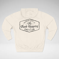 The Park Hopping Dad Club Lane Seven Fleece Hoodie