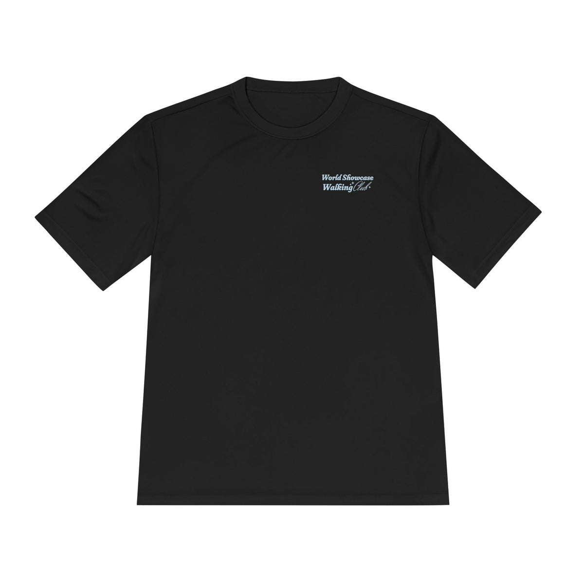World Showcase Walking Club Performance Tee