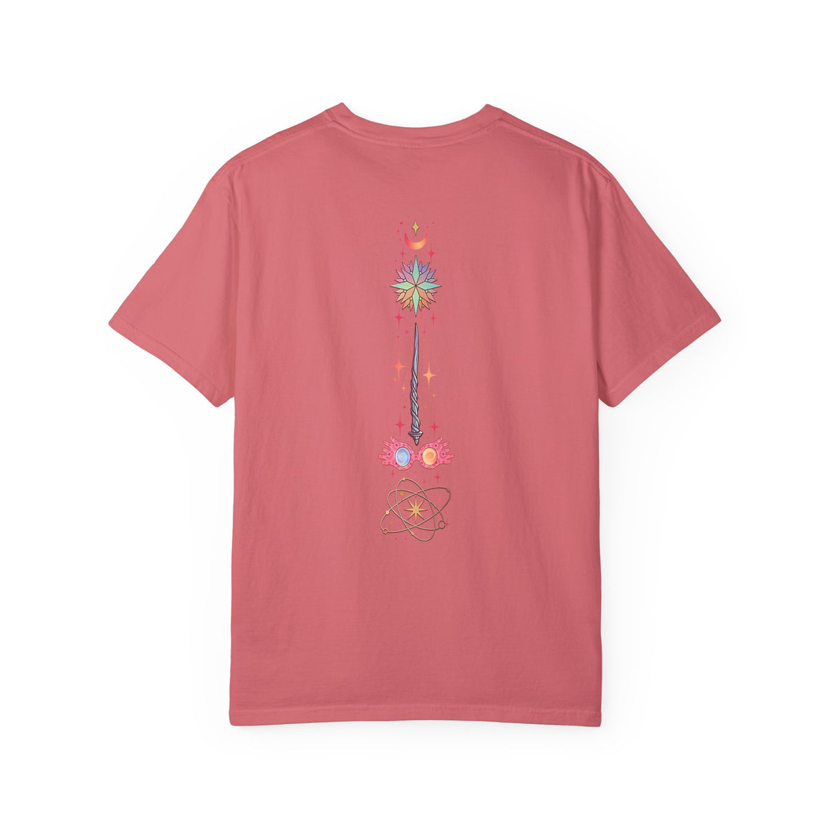The Quibbler Comfort Colors Unisex Garment-Dyed T-shirt