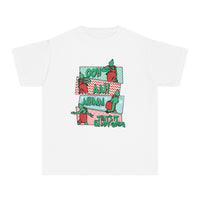That's It I'm Not Going Comfort Colors Youth Midweight Tee