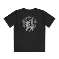 Hollywood Tower Hotel Moisture-Wicking Youth Tee — Disney Parks Ride Shirt
