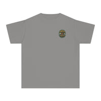 Triple Summit Trek Comfort Colors Youth Midweight Tee