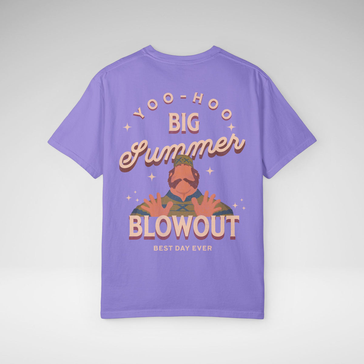 Big Summer Blowout Comfort Colors Unisex Garment-Dyed T-shirt
