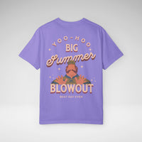 Big Summer Blowout Comfort Colors Unisex Garment-Dyed T-shirt
