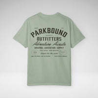 Parkbound Outfitters Comfort Colors Unisex Garment-Dyed T-shirt