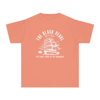 Black Pearl Cruise Lines Comfort Colors Youth Midweight Tee