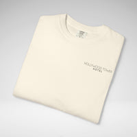Hollywood Tower Hotel Bellhop Comfort Colors Unisex Garment-Dyed T-shirt