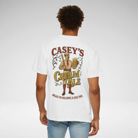 Casey's Cream Ale Comfort Colors Unisex Garment-Dyed T-shirt
