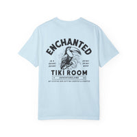 Enchanted Tiki Room Comfort Colors Unisex Garment-Dyed T-shirt