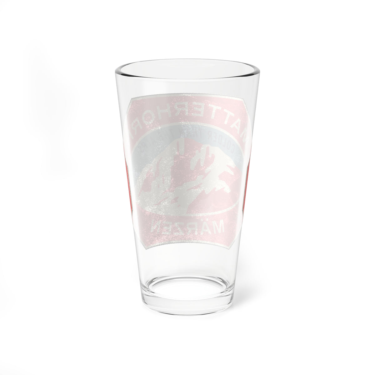 Matterhorn Märzen Glass 16oz