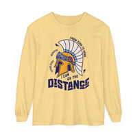 I Can Go The Distance Comfort Colors Unisex Garment-dyed Long Sleeve T-Shirt