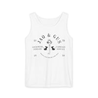 Jaq & Gus Locksmith Unisex Comfort Colors Garment-Dyed Tank Top