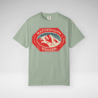 Matterhorn Märzen Comfort Colors Unisex Garment-Dyed T-shirt