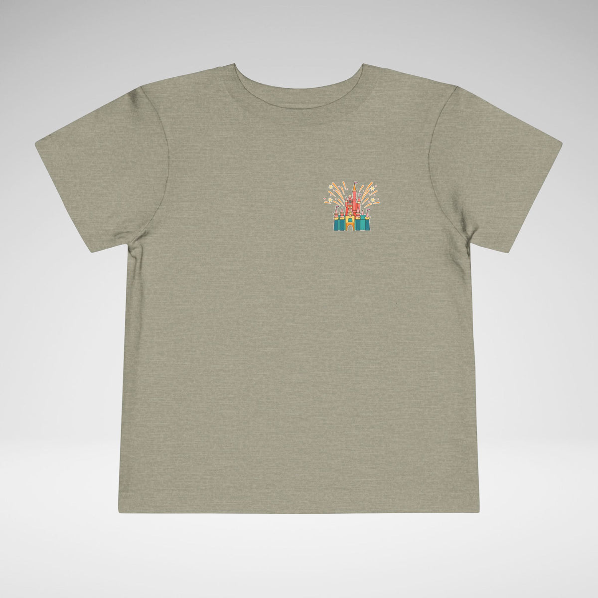Long Live All The Magic We Made Toddler Bella Canvas Short Sleeve Tee