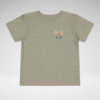 Long Live All The Magic We Made Toddler Bella Canvas Short Sleeve Tee