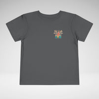 Long Live All The Magic We Made Toddler Bella Canvas Short Sleeve Tee