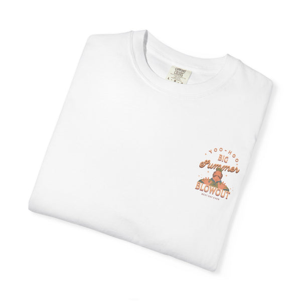 Big Summer Blowout Comfort Colors Unisex Garment-Dyed T-shirt