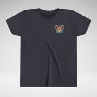 Long Live All The Magic We Made Bella Canvas Youth Short Sleeve Tee