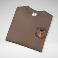 Park Hopper Waterfowl Society Comfort Colors Unisex Garment-Dyed T-shirt