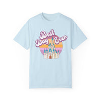 Best Day Ever Comfort Colors Unisex Garment-Dyed T-shirt