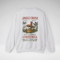 Jingle Cruise Gildan Unisex Heavy Blend™ Crewneck Sweatshirt