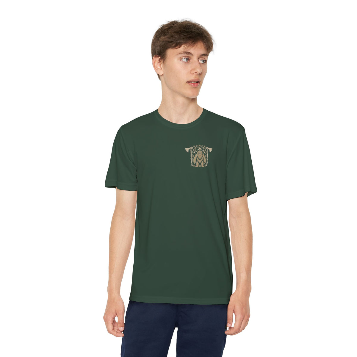 Expedition Everest Moisture-Wicking Youth Tee