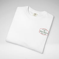 The Christmas Park Hopping Dad Club T-Shirt