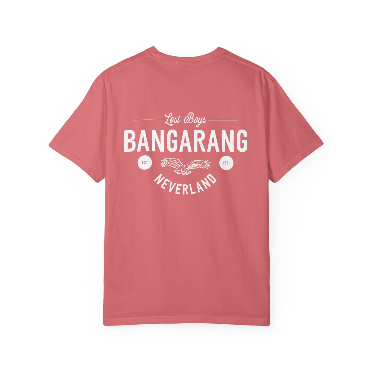 Bangarang Comfort Colors Unisex Garment-Dyed T-shirt