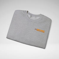 Space Cowboy Outlaws of the Outer Rim Gildan Unisex Heavy Blend™ Crewneck Sweatshirt