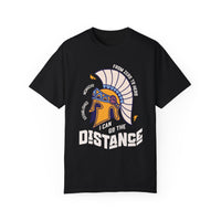 I Can Go The Distance Comfort Colors Unisex Garment-Dyed T-shirt