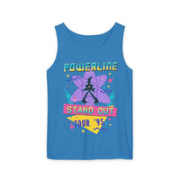 95 World Tour Unisex Comfort Colors Garment-Dyed Tank Top