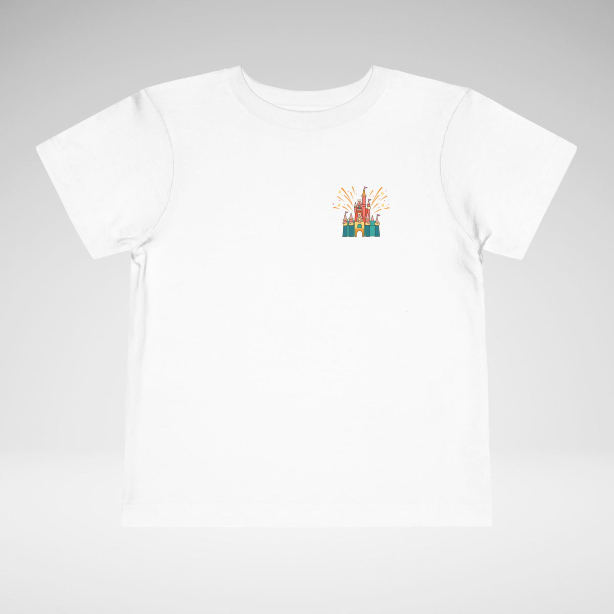 Long Live All The Magic We Made Toddler Bella Canvas Short Sleeve Tee