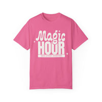 Magic Hour Comfort Colors Unisex Garment-Dyed T-shirt