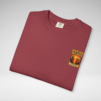 Hakuna Ma'Lager Comfort Colors Unisex Garment-Dyed T-shirt