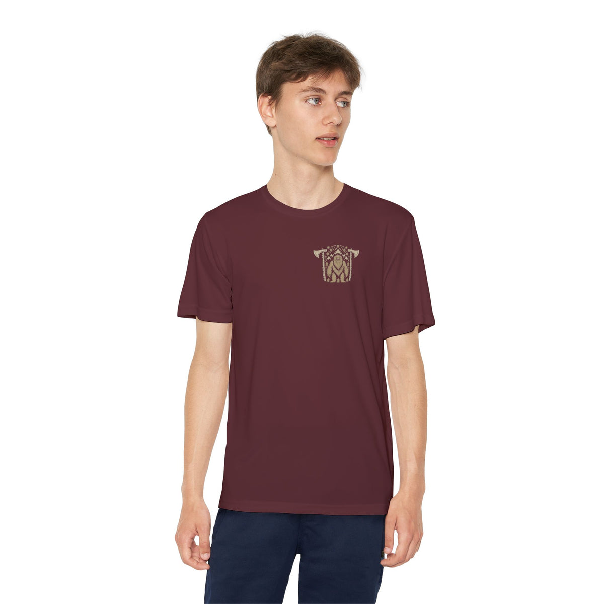 Expedition Everest Moisture-Wicking Youth Tee