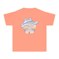 Best Day Ever Comfort Colors Youth Midweight Tee