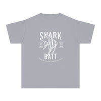 Shark Bait Hoo Haha Comfort Colors Youth Midweight Tee
