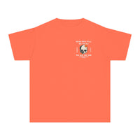 Dead Men Tell No Tales Comfort Colors Youth Midweight Tee