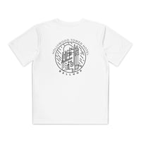 Hollywood Tower Hotel Moisture-Wicking Youth Tee — Disney Parks Ride Shirt