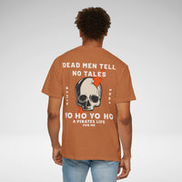 Dead Men Tell No Tales Comfort Colors Unisex Garment-Dyed T-shirt