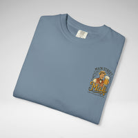 Main Street Malt Comfort Colors Unisex Garment-Dyed T-shirt